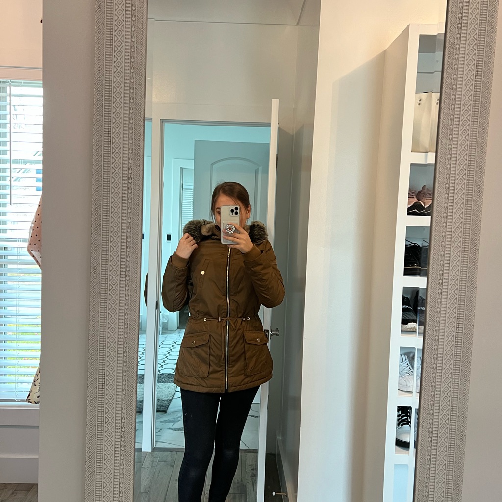 Jacket M Warm